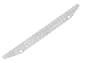 LR138.F - For Defender Rear Crossmember Chequer Plate - 2mm