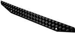 LR138B-3.B - Fits Defender Rear Crossmember Chequer Plate - 3mm Black