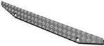 LR138S-3 - For Defender Rear Crossmember Chequer Plate - 3mm Satin