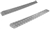 LR159-3 - 90/110 Bonnet Side Silver 3mm Silver