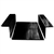 LR162B - 110 Hardtop Load Area (Single Cab) 2mm Black