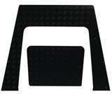 LR182B-3.B - For Defender Two-Piece Bonnet Chequer Plate - From 2007