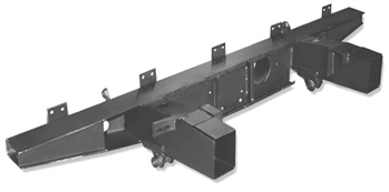 LR250 - 88" Rear Crossmember with extensions (with Spring Hangers) For Series