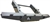 LR251 - SWB REAR CROSSMEMBER 1/4 CHASSIS WITH 635MM EXTENSIONS FOR SERIES 2, 2A, 3