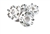 LR302 - P38 Alloy 30mm Wheel Spacers - Set of Four Hub Centric Wheel Spacers - Set Four For Discovery 2 and Range Rover
