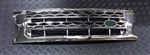LR3G803 - Conversion Grille In Style of - In Chrome For Discovery 3 & Discovery 4