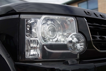 LR3H847-KIT - Front Headlamp Conversion Kit for Discovery 3 - DIY Upgrade for Headlights