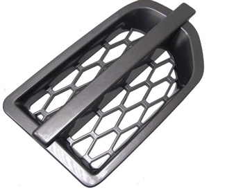 LR3V420SG - Side Vent Replacement, Style Vent In Silver And Grey For Discovery 3 & Discovery 4
