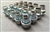 LR410KIT - Set of 20 Alloy Wheel Nuts - For Range Rover L322 (from 2006), Range Rover Sport and Discovery 3 and 4