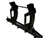 LR412 - Rear Crossmember with Long Extensions Def 110 83-98