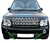 LR4F913 - Fog Lamp Bezels in Chrome For Discovery 4