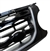 LR4G497-BSB - Front Conversion - Fits 2009-2014 to Look Like Later Model - Comes in Black / Silver / Black For Discovery 4