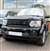 LR4G616 - Front Grille In Gloss Black - Like the LANDMARK Discovery - Fits up to 2014 (Doesn't fit Facelift) For Discovery 4