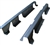 LR509B - Rear Door Strengthener brackets for Rear Door 83-02