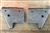 LR511-5 - RH & LH Rear Crossmember Angled filler plates for all Defender 1983-2016