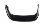 LR530BG - For Defender Rear Eyebrow Wheel Arch - Fits Either Right or Left Hand - In Gloss Black Finish
