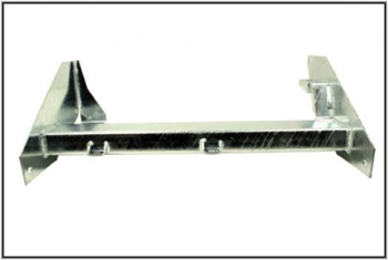 LR595G -  ANR3713 300tdi Bolt on Gearbox Crossmember Galvanised