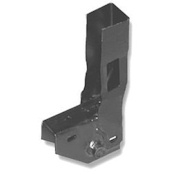 LR60LH - LH Bulkhead Lower Bracket Def / Series (S)