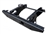 LR611 - Rear Cross Member 90 with Long Extensions - Inc Spring Seats (98-16)