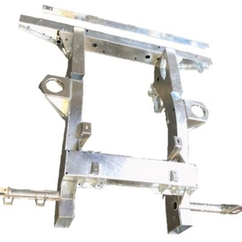DA6668 DEFENDER HALF CHASSIS