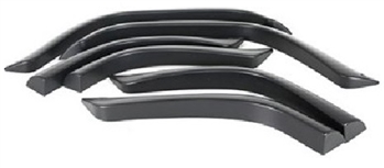 LR645 - RR CLASSIC 5DR +2" WIDE WHEEL ARCH KIT FORÂ DISCOVERY 1