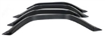 LR646 - RR CLASSIC 3DR +2" WIDE WHEEL ARCH KIT FORÂ DISCOVERY 1