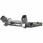 LR711G - Galvanised Rear Cross Member with Extensions (with Anti Roll Bar Mounts) 90 (83-98)