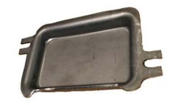 LR719N-S - Chassis Bracket for Front Left Hand Bump Stop - For Defender, Discovery and Range Rover Classic