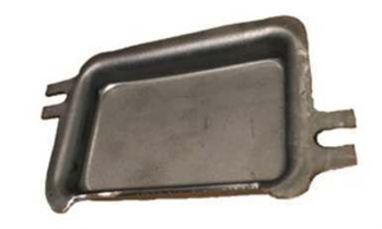 LR719N.AM - Chassis Bracket for Front Left Hand Bump Stop - For Defender, Discovery and Range Rover Classic