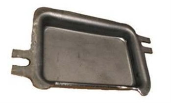 LR719O.AM - Chassis Bracket for Front Right Hand Bump Stop - For Defender, Discovery and Range Rover Classic