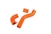 LR731 - SILICONE INTERCOOLER HOSES IN ORANGE FOR DEFENDER 300TDI AND DISCOVERY 200TDI AND 300TDI