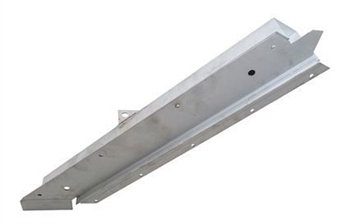 LR755NS - C Post Frame Repair Section for 110 or LWB Series - Left Hand Side