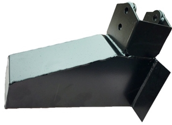 LR8-1TONN-S - 1 TON LWB FRONT OF REAR SPRING HANGER N/S
