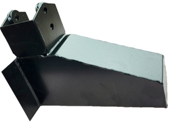 LR8-1TONO-S - 1 TON LWB FRONT OF REAR SPRING HANGER O/S
