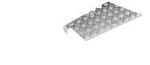 LR85S-3 - For Defender Rear Wing Chequer Plate - For Defender 110 - 3mm Satin Finish