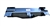 LR96RHD - Front Steering Cross Member (no2) RHD