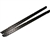 LR139B-3 - 110 Station Wagon Sill 4 Doors 3mm Black