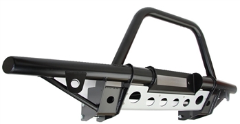 LRB803 - Def Tubular None Aircon Winch Bumper