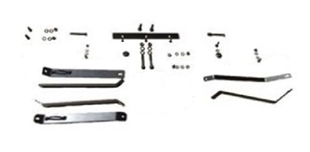 LRB825FITTING-KIT - Nas Step Fitting Kit (Including the 7 bars)