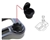 LRC1014 - Ashtray and Receiver for Land Rover Defender Centre Console - Fits all Puma Defenders from 2007 with Centre Console