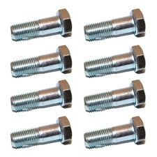 LRC1017-AM - Propshaft Bolts 3/8' UNF (Pack of 8) for Defender, Discovery, Classic - Comes as a Quantity of 8
