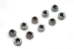 LRC1018 - Propshaft Nuts 3/8' UNF Locknuts (PACK OF 8) for Defender, Discovery, Classic - Comes in a Quantity of 8