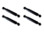 LRC1021 - Front and Rear Shock Absorber Kit for Land Rover Series - For SWB 88" Series 2, 2A & 3