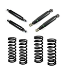 LRC1027 - Defender Front and Rear Shock Absorbers - Fits Defender 90 From 1983-1998 (Doesn't Fit 110 or 130 Vehicles)