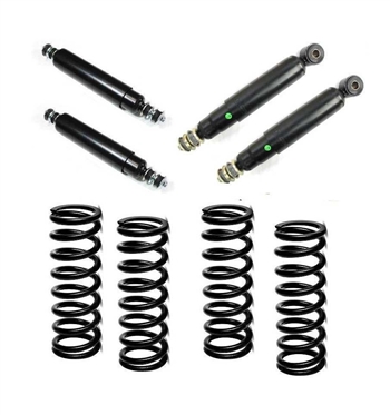 LRC1030 - Discovery 1 Front and Rear Shock Absorbers - Fits For Discovery 1 from 1989-1998