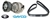 LRC1060 - Fan Belt and Fan Belt Tensioner for Defender and Discovery 300TDI from 1995 Onwards - Dayco Branded - OEM Equipment