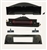 LRC1079 - High Level Brake Lamp Kit for Land Rover Defender
