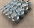 LRC1095 - Set of 20 Heavy Duty Alloy Wheel Nut for Land Rover Defender, Discovery 1 and Range Rover Classic - No Cap, No Problems