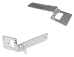 LRC1099 - Upper and Lower Tailgate Hinge for Discovery 1 and Discovery 2 - Top Hinge for 300TDI and TD5 Disco