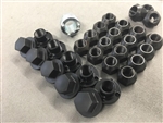 LRC1101 - Locking Wheel Nut & Steel Nut Kit - Set of 19 & 5 Locks